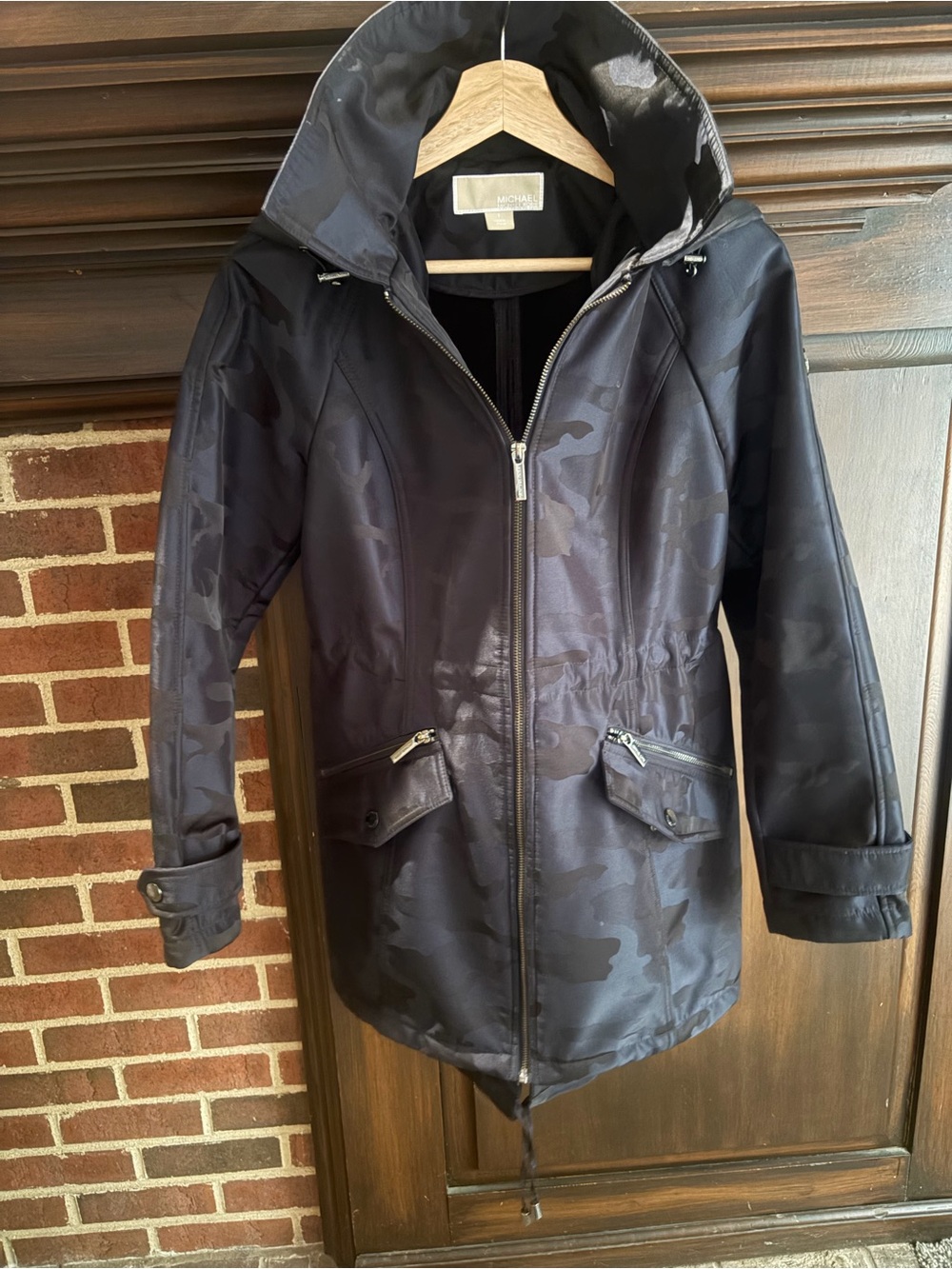 Michael Michael Kors anorak size small